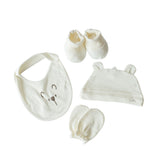 Mama Yoyo Yenidoğan Minik Set Ayıcık